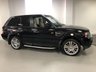 USED 2010 60 LAND ROVER RANGE ROVER SPORT 3.0 TDV6 HSE 5d 245 BHP * 1 OWNER ONLY  * BOTH TIMING BELTS REPLACED * PRIVACY * REAR SEAT ENTERTAINMENT *