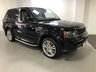 USED 2010 60 LAND ROVER RANGE ROVER SPORT 3.0 TDV6 HSE 5d 245 BHP * 1 OWNER ONLY  * BOTH TIMING BELTS REPLACED * PRIVACY * REAR SEAT ENTERTAINMENT *
