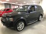 USED 2010 60 LAND ROVER RANGE ROVER SPORT 3.0 TDV6 HSE 5d 245 BHP * 1 OWNER ONLY  * BOTH TIMING BELTS REPLACED * PRIVACY * REAR SEAT ENTERTAINMENT *