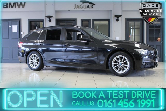 View our BMW 3 SERIES