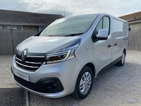 USED 2021 21 RENAULT TRAFIC SL28 SPORT NAV ENERGY DCI 145 BHP 