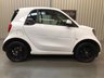 USED 2016 66 SMART FORTWO 0.9 EDITION WHITE T 2d 90 BHP FINANCE RATES FROM 6.9% APR