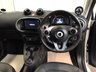 USED 2016 66 SMART FORTWO 0.9 EDITION WHITE T 2d 90 BHP FINANCE RATES FROM 6.9% APR