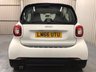 USED 2016 66 SMART FORTWO 0.9 EDITION WHITE T 2d 90 BHP FINANCE RATES FROM 6.9% APR
