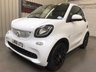 USED 2016 66 SMART FORTWO 0.9 EDITION WHITE T 2d 90 BHP FINANCE RATES FROM 6.9% APR