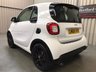 USED 2016 66 SMART FORTWO 0.9 EDITION WHITE T 2d 90 BHP FINANCE RATES FROM 6.9% APR