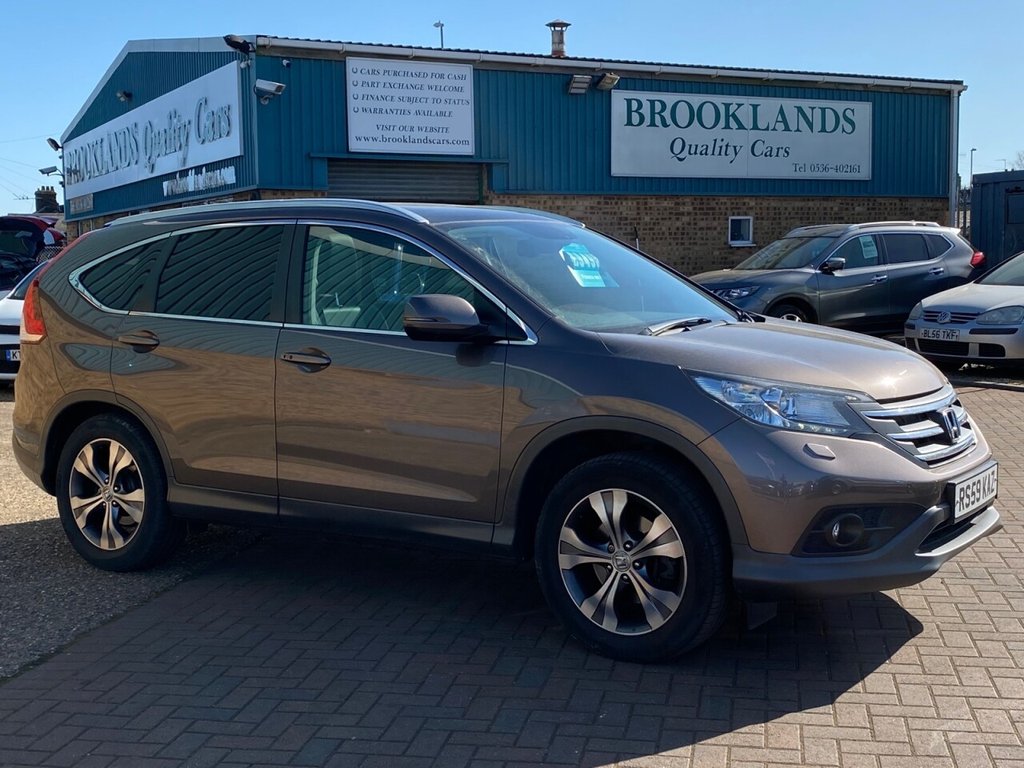 View our HONDA CR-V