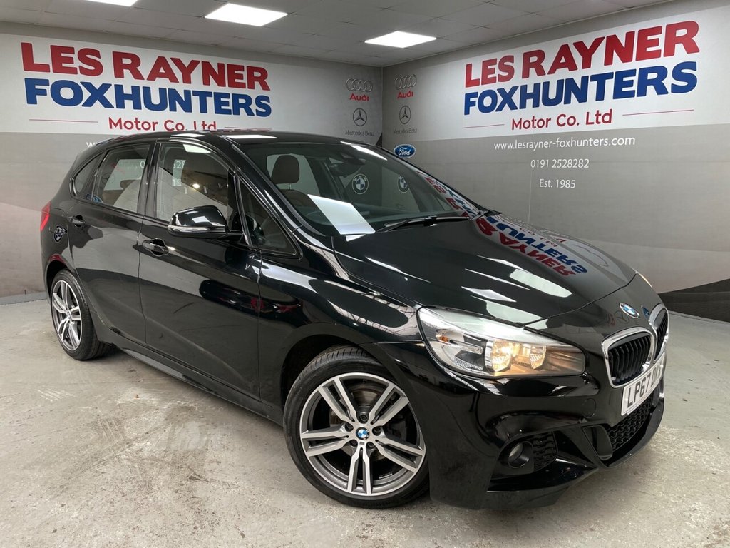 View our BMW 2 SERIES