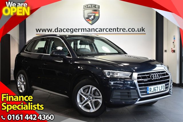 View our AUDI Q5