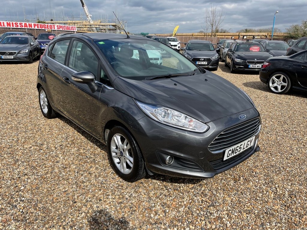 View our FORD FIESTA