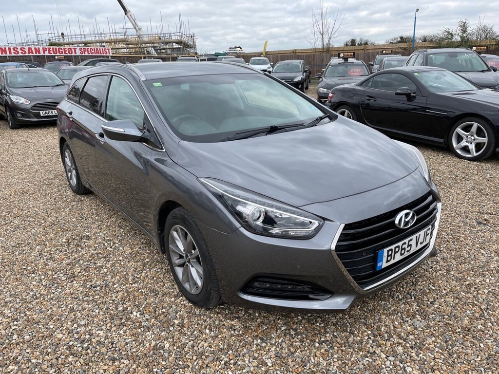 View our HYUNDAI I40