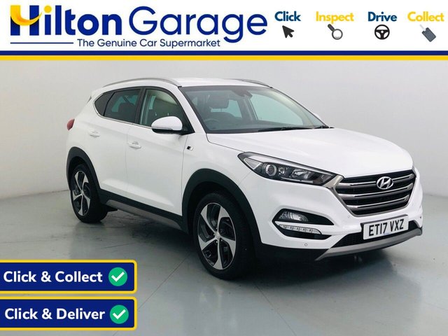 View our HYUNDAI TUCSON