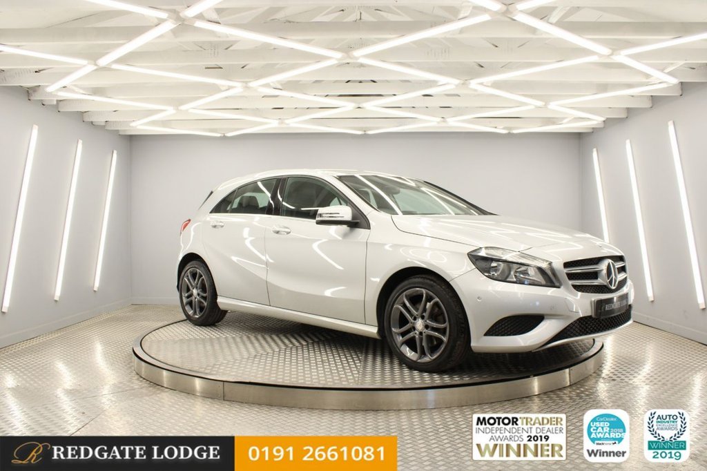 View our MERCEDES-BENZ A-CLASS