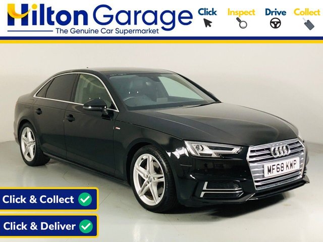 View our AUDI A4