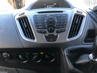 USED 2016 16 FORD TRANSIT CUSTOM 310 TDCi 130 TREND [ MOBILE WORKSHOP ] A/C HI/ROOF P/V  