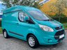 USED 2016 16 FORD TRANSIT CUSTOM 310 TDCi 130 TREND [ MOBILE WORKSHOP ] A/C HI/ROOF P/V  