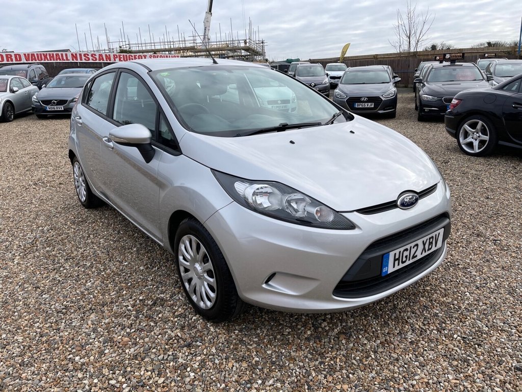 View our FORD FIESTA
