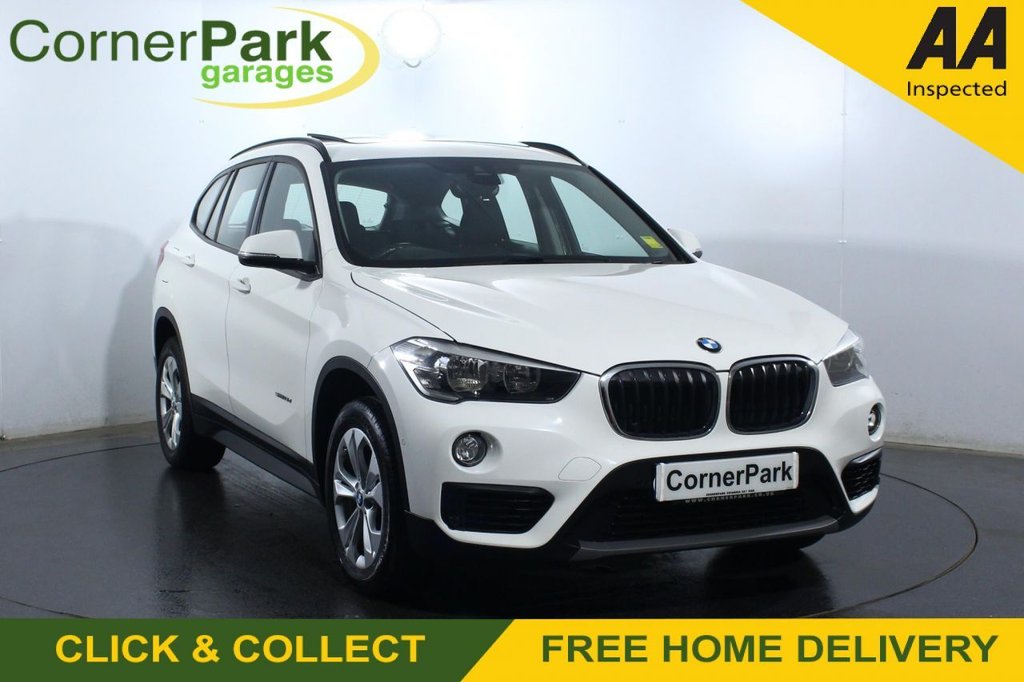 View our BMW X1