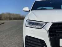 USED 2015 15 AUDI Q3 2.0 TDI QUATTRO S LINE 5d 148 BHP Full Leather, DAB, Sat Nav