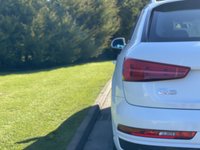 USED 2015 15 AUDI Q3 2.0 TDI QUATTRO S LINE 5d 148 BHP Full Leather, DAB, Sat Nav