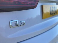 USED 2015 15 AUDI Q3 2.0 TDI QUATTRO S LINE 5d 148 BHP Full Leather, DAB, Sat Nav