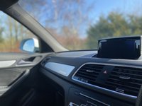 USED 2015 15 AUDI Q3 2.0 TDI QUATTRO S LINE 5d 148 BHP Full Leather, DAB, Sat Nav