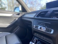 USED 2015 15 AUDI Q3 2.0 TDI QUATTRO S LINE 5d 148 BHP Full Leather, DAB, Sat Nav