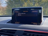 USED 2015 15 AUDI Q3 2.0 TDI QUATTRO S LINE 5d 148 BHP Full Leather, DAB, Sat Nav