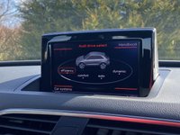USED 2015 15 AUDI Q3 2.0 TDI QUATTRO S LINE 5d 148 BHP Full Leather, DAB, Sat Nav