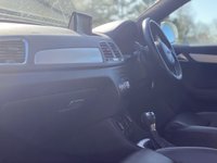USED 2015 15 AUDI Q3 2.0 TDI QUATTRO S LINE 5d 148 BHP Full Leather, DAB, Sat Nav