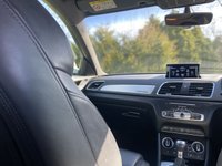 USED 2015 15 AUDI Q3 2.0 TDI QUATTRO S LINE 5d 148 BHP Full Leather, DAB, Sat Nav