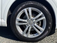 USED 2015 15 AUDI Q3 2.0 TDI QUATTRO S LINE 5d 148 BHP Full Leather, DAB, Sat Nav