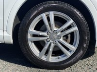 USED 2015 15 AUDI Q3 2.0 TDI QUATTRO S LINE 5d 148 BHP Full Leather, DAB, Sat Nav