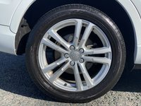 USED 2015 15 AUDI Q3 2.0 TDI QUATTRO S LINE 5d 148 BHP Full Leather, DAB, Sat Nav
