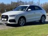 USED 2015 15 AUDI Q3 2.0 TDI QUATTRO S LINE 5d 148 BHP Full Leather, DAB, Sat Nav