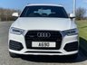 USED 2015 15 AUDI Q3 2.0 TDI QUATTRO S LINE 5d 148 BHP Full Leather, DAB, Sat Nav