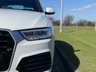 USED 2015 15 AUDI Q3 2.0 TDI QUATTRO S LINE 5d 148 BHP Full Leather, DAB, Sat Nav