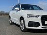 USED 2015 15 AUDI Q3 2.0 TDI QUATTRO S LINE 5d 148 BHP Full Leather, DAB, Sat Nav