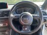 USED 2015 15 AUDI Q3 2.0 TDI QUATTRO S LINE 5d 148 BHP Full Leather, DAB, Sat Nav