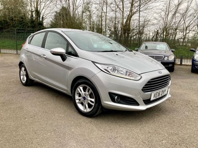View our FORD FIESTA
