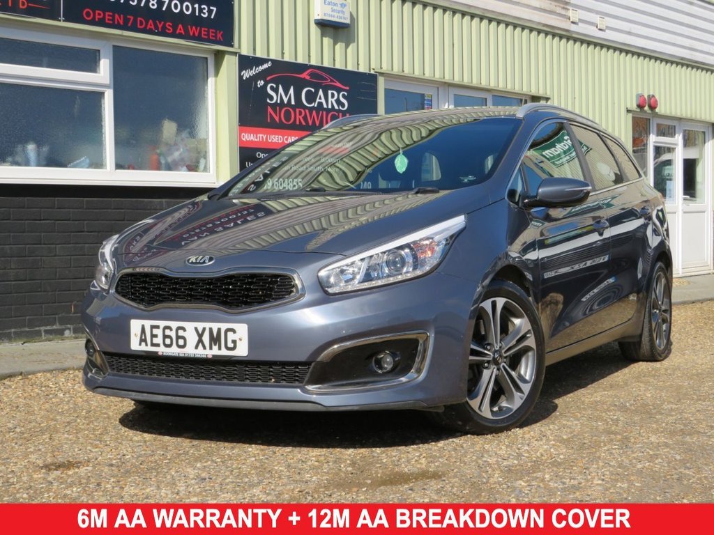 View our KIA CEED