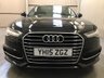 USED 2015 15 AUDI A6 2.0 TDI ULTRA S LINE 4d 188 BHP FINANCE RATES FROM 6.9% APR,190 BHP