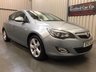 USED 2012 12 VAUXHALL ASTRA 1.6 SRI 5d 113 BHP FINANCE RATES FROM 6.9% APR