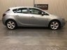 USED 2012 12 VAUXHALL ASTRA 1.6 SRI 5d 113 BHP FINANCE RATES FROM 6.9% APR