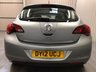 USED 2012 12 VAUXHALL ASTRA 1.6 SRI 5d 113 BHP FINANCE RATES FROM 6.9% APR