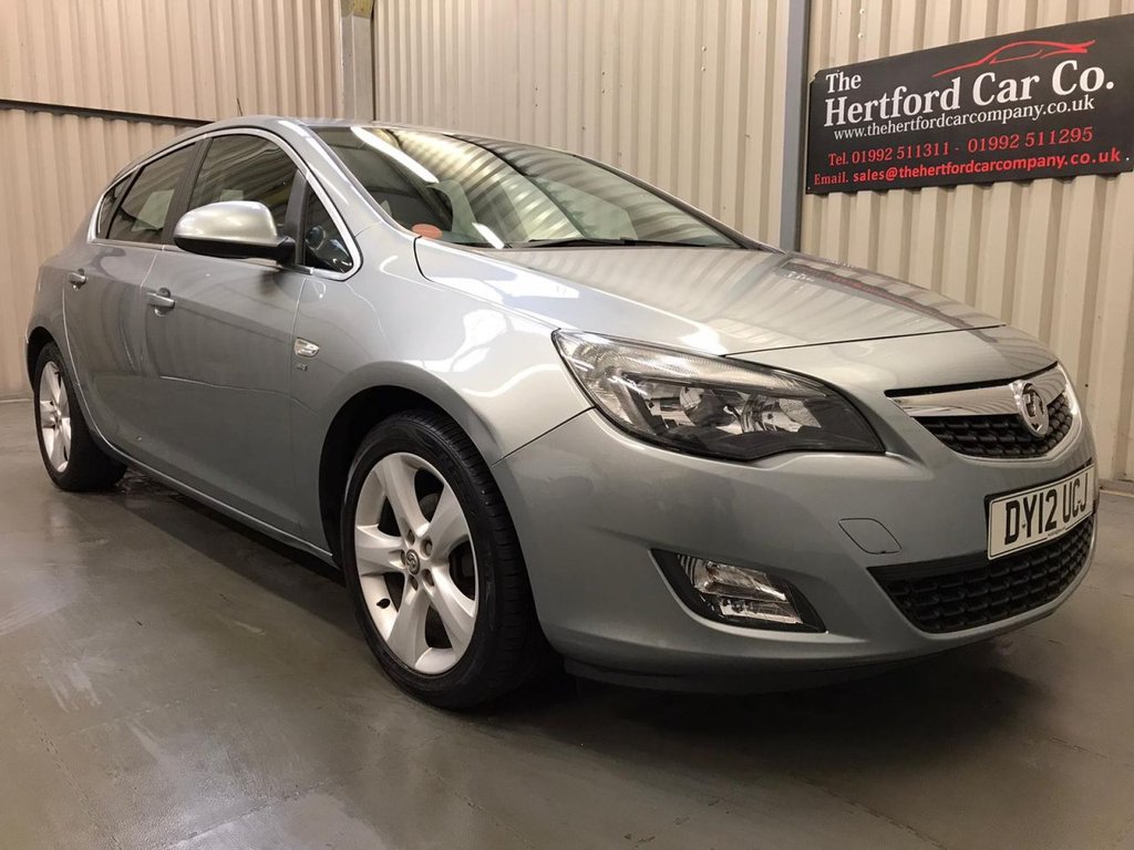 View our VAUXHALL ASTRA