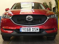 USED 2019 68 MAZDA CX-5 2.0 SPORT NAV PLUS 5d 163 BHP SAT NAV LEATHER VAT Q