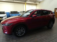 USED 2019 68 MAZDA CX-5 2.0 SPORT NAV PLUS 5d 163 BHP SAT NAV LEATHER VAT Q