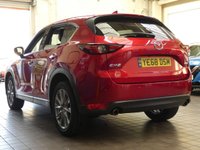 USED 2019 68 MAZDA CX-5 2.0 SPORT NAV PLUS 5d 163 BHP SAT NAV LEATHER VAT Q