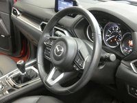 USED 2019 68 MAZDA CX-5 2.0 SPORT NAV PLUS 5d 163 BHP SAT NAV LEATHER VAT Q